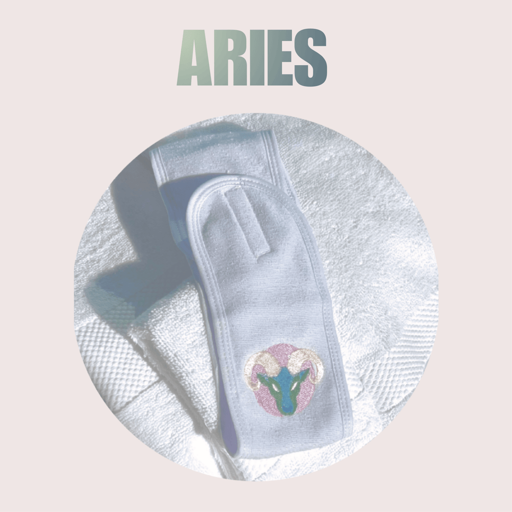 ARIES Headband 4 Zodiac Lovers - 10 Bay