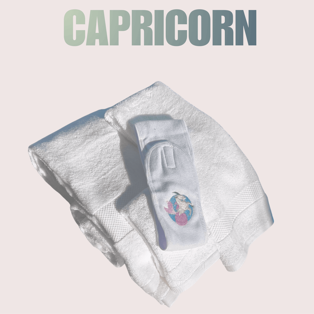 CAPRICORN Headband 4 Zodiac Lovers - 10 Bay