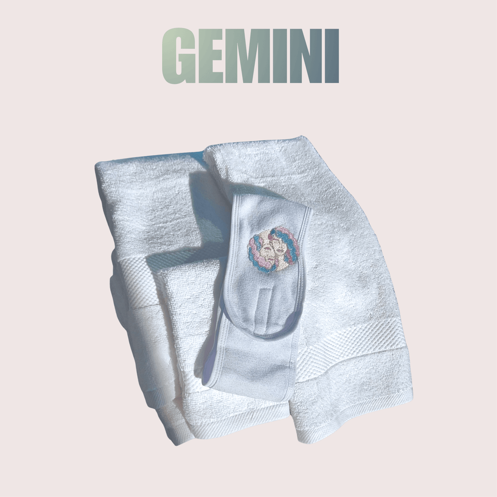 GEMINI Headband 4 Zodiac Lovers - 10 Bay