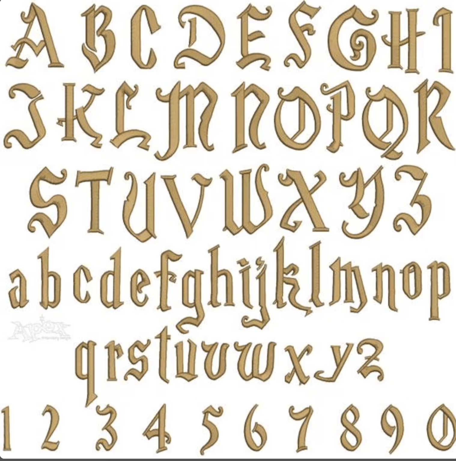 MONOGRAMMED SET: Robe, Towels, Headband in MAGIC FONT Monogram - 10 Bay