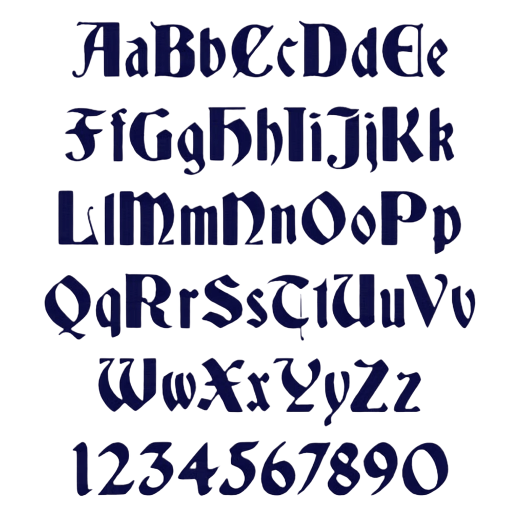 MONOGRAMMED SET: Robe, Towels, Headband with GOTHIC FONT Monogram - 10 Bay