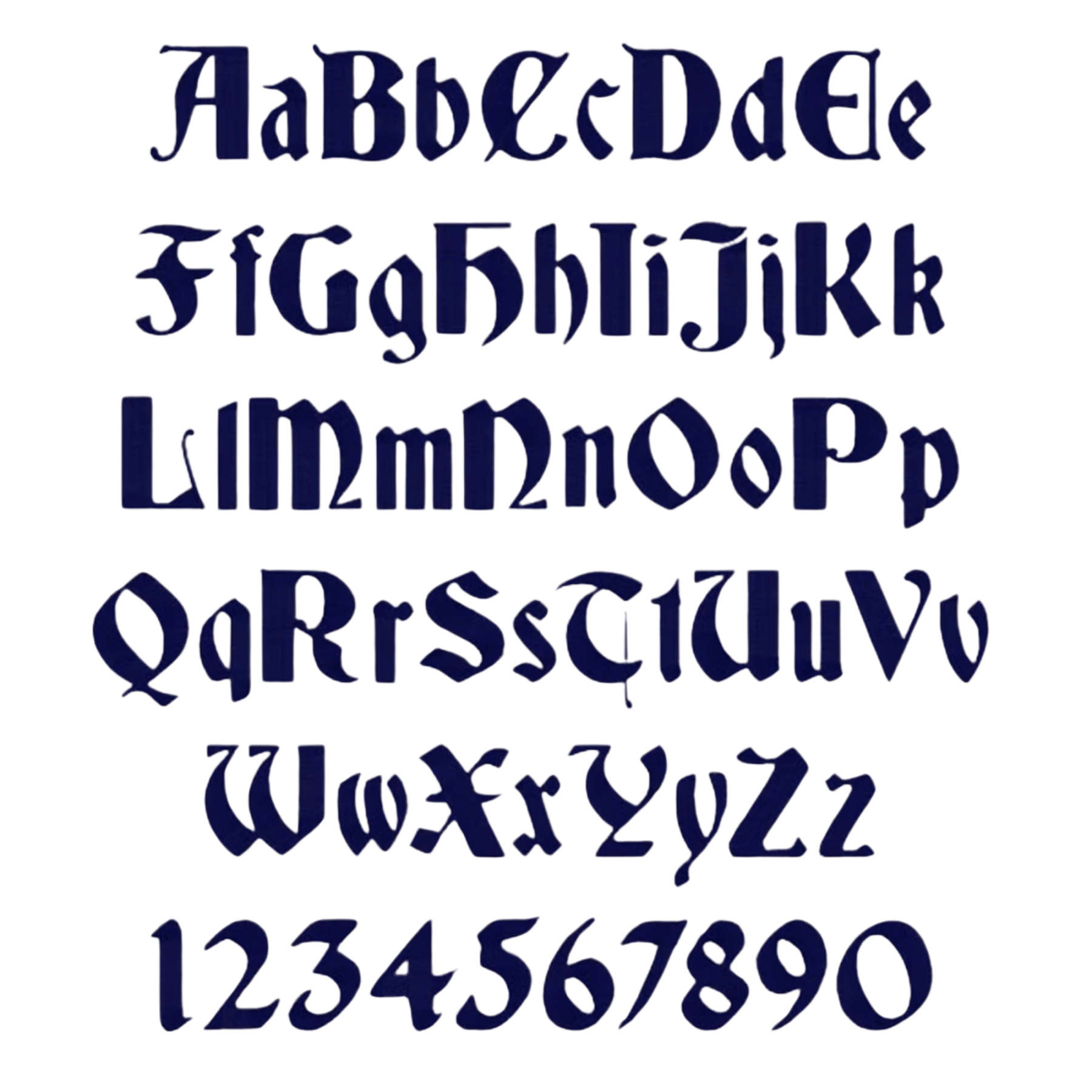 MONOGRAMMED SET: Robe, Towels, Headband with GOTHIC FONT Monogram - 10 Bay