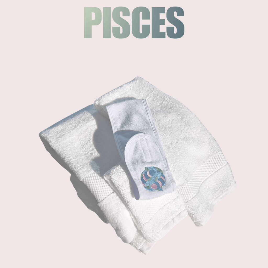 PISCES Headband 4 Zodiac Lovers - 10 Bay