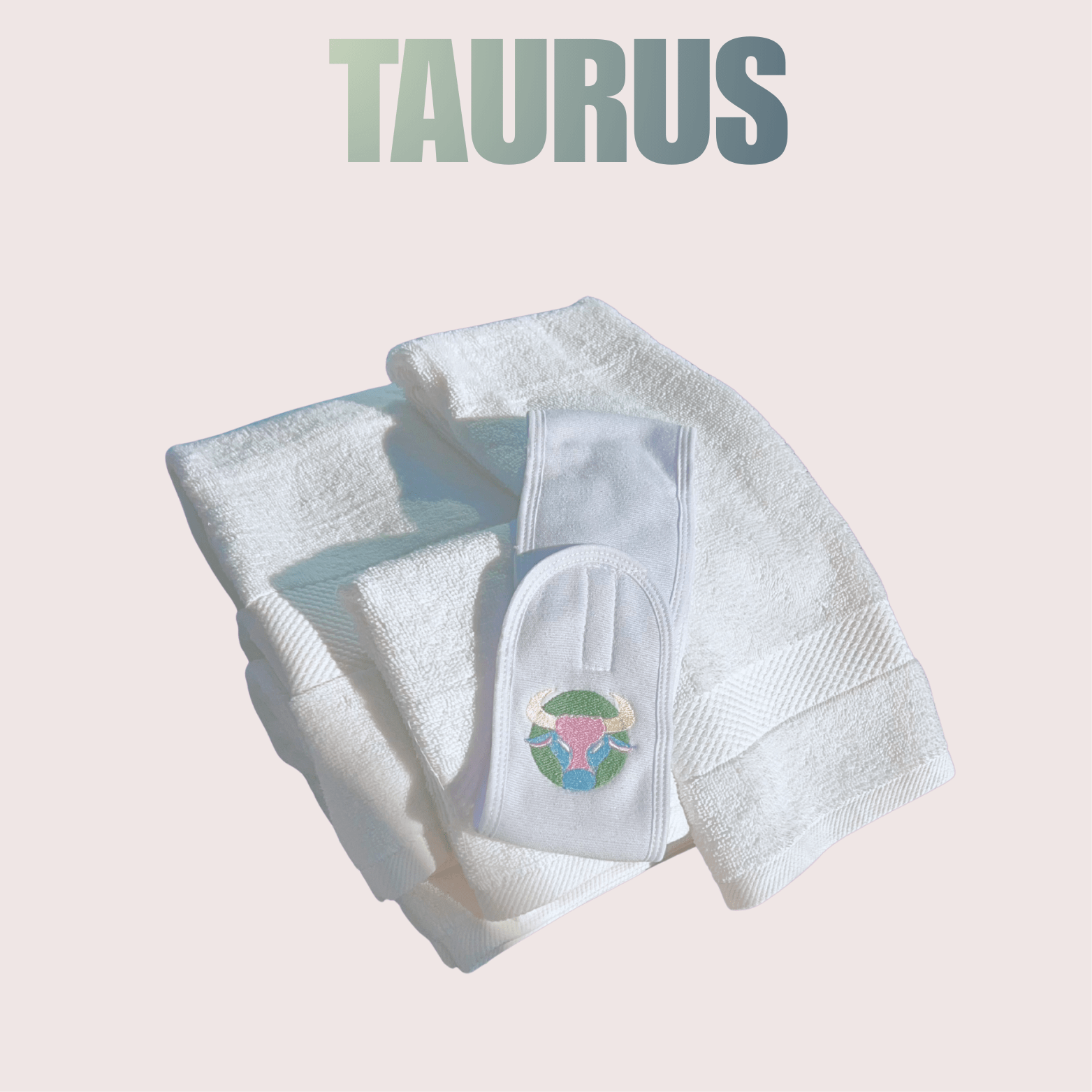 TAURUS Headband 4 Zodiac Lovers - 10 Bay