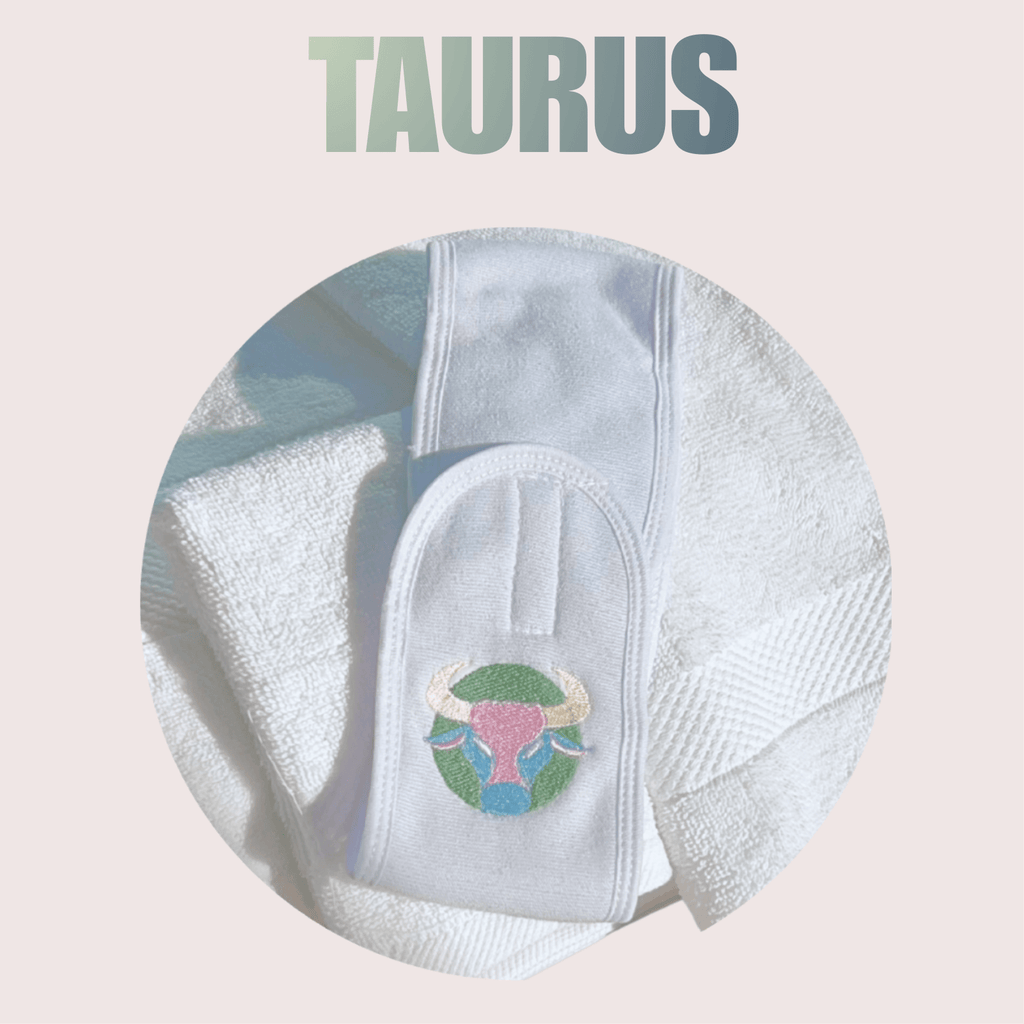 TAURUS Headband 4 Zodiac Lovers - 10 Bay